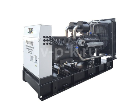 Дизельный генератор Азимут АД-550C-Т400-1РМ11