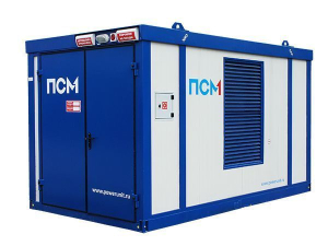 Дизельный генератор ПСМ ADDo-200 Doosan  синхронный фото