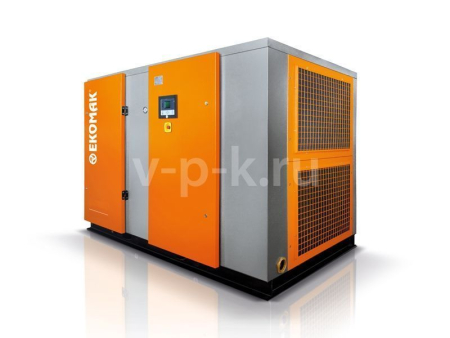 Винтовой компрессор Ekomak EKO 110CD VST 7