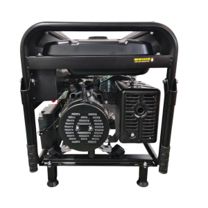 Бензиновый генератор Zammer S6500CXE S6500CXE портативный фото