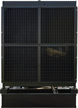 Дизельный генератор  АД600-T400