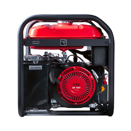 Бензиновый генератор  BS 9000 A ES