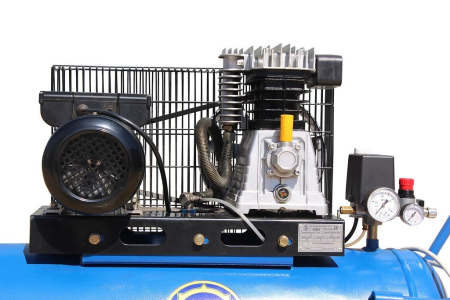 Поршневой компрессор  К400/8