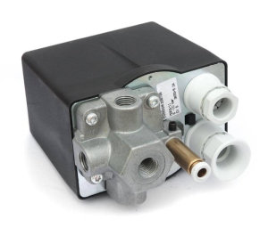 R 4996162073 Прессостат Condor MDR3/16 3х1/4"F+1х3/8"F, 20А, 380В для 500w95-16 фото