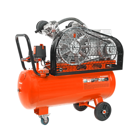 Поршневой компрессор  PTR 50-450 A