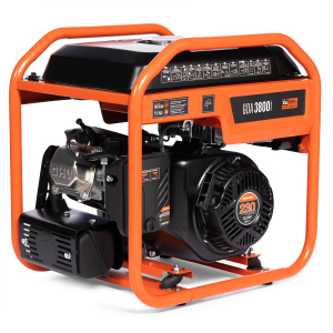 Бензиновый генератор DAEWOO GDA 3800i GDA 3800i 4-х тактный фото
