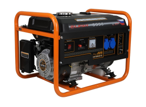 Бензиновый генератор Lifan 2.8 GF-6 (LF3000) 00000586 (с автозапуском) фото