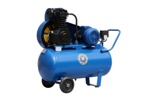 Поршневой компрессор АСО Бежецк К25М1/13 фото