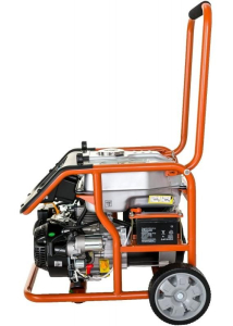 Бензиновый генератор Zongshen KB 3300  для дачи фото