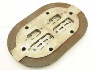 Блок клапанный К24.01.00.100 для компрессора АСО-Бежецк фото