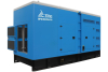 Дизельный генератор  ЭД-500-Т400-2РКМ17 (DP180LB)