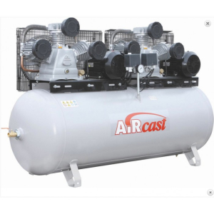 Поршневой компрессор Remeza СБ4/Ф-500.LB75TБ для автосервиса фото