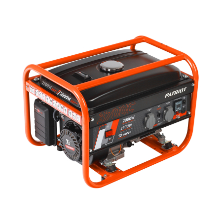 Бензиновый генератор  GRS 3700 C