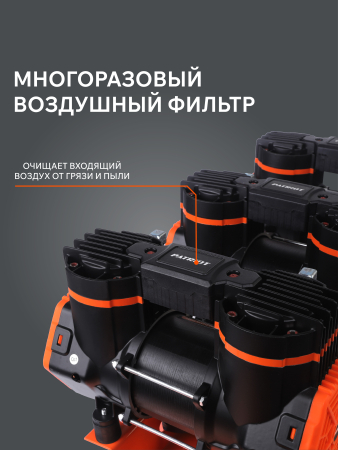 Поршневой компрессор  KDS 580 F100