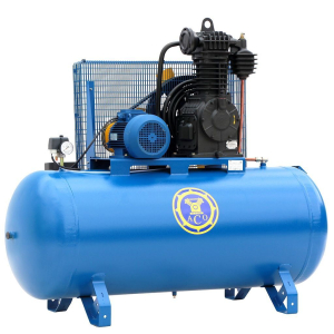 Поршневой компрессор АСО Бежецк С415М1/10 фото