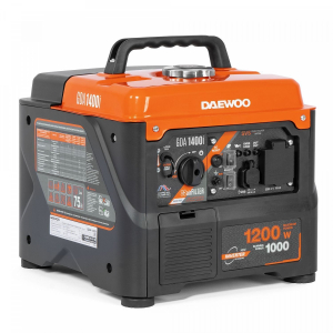 Бензиновый генератор DAEWOO GDA 1400i GDA 1400i фото