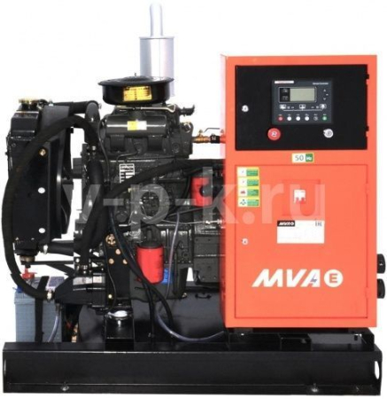 Дизельный генератор MVAE АД-10-230-Р