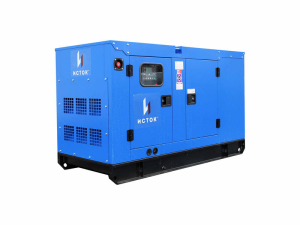 Дизельный генератор Исток АД40С-Т400-РПМ35 в кожухе с АВР  синхронный фото