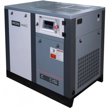 Винтовой компрессор  IC 300/10 C VSD Hanbell AB