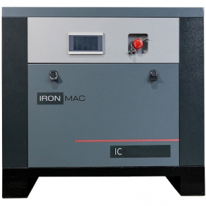 Винтовой компрессор IRONMAC IC 60/10 C с прямым приводом фото
