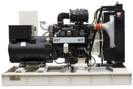 Дизельный генератор  TJ600DW5L