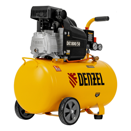 Поршневой компрессор  DK1800/50