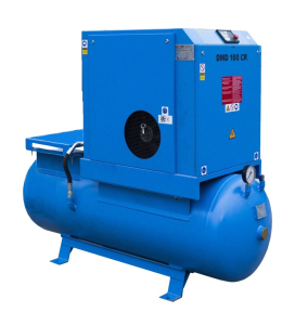 Винтовой компрессор Ekomak DMD 30 CR 13 фото