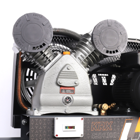 Поршневой компрессор  KRX 420 L100