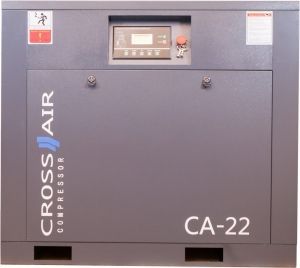 Винтовой компрессор CrossAir CA22-10RA-F IP23 фото