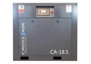 Винтовой компрессор CrossAir CA18.5-8GA-F IP23 фото