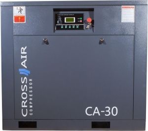 Винтовой компрессор CrossAir CA30-10RA-F IP23 фото
