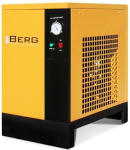 Рефрижераторный осушитель Berg OB-7.5 16 бар фото