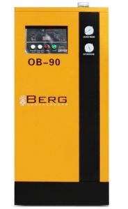 Рефрижераторный осушитель Berg OB-90 13 бар фото