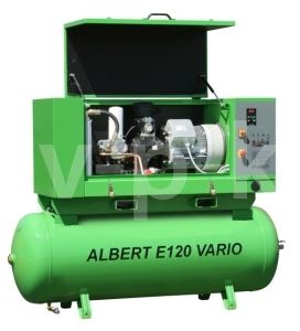 Винтовой компрессор ATMOS Albert E120 Vario-6-KR фото