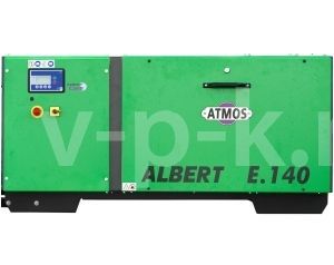 Винтовой компрессор ATMOS Albert E140-10-K фото